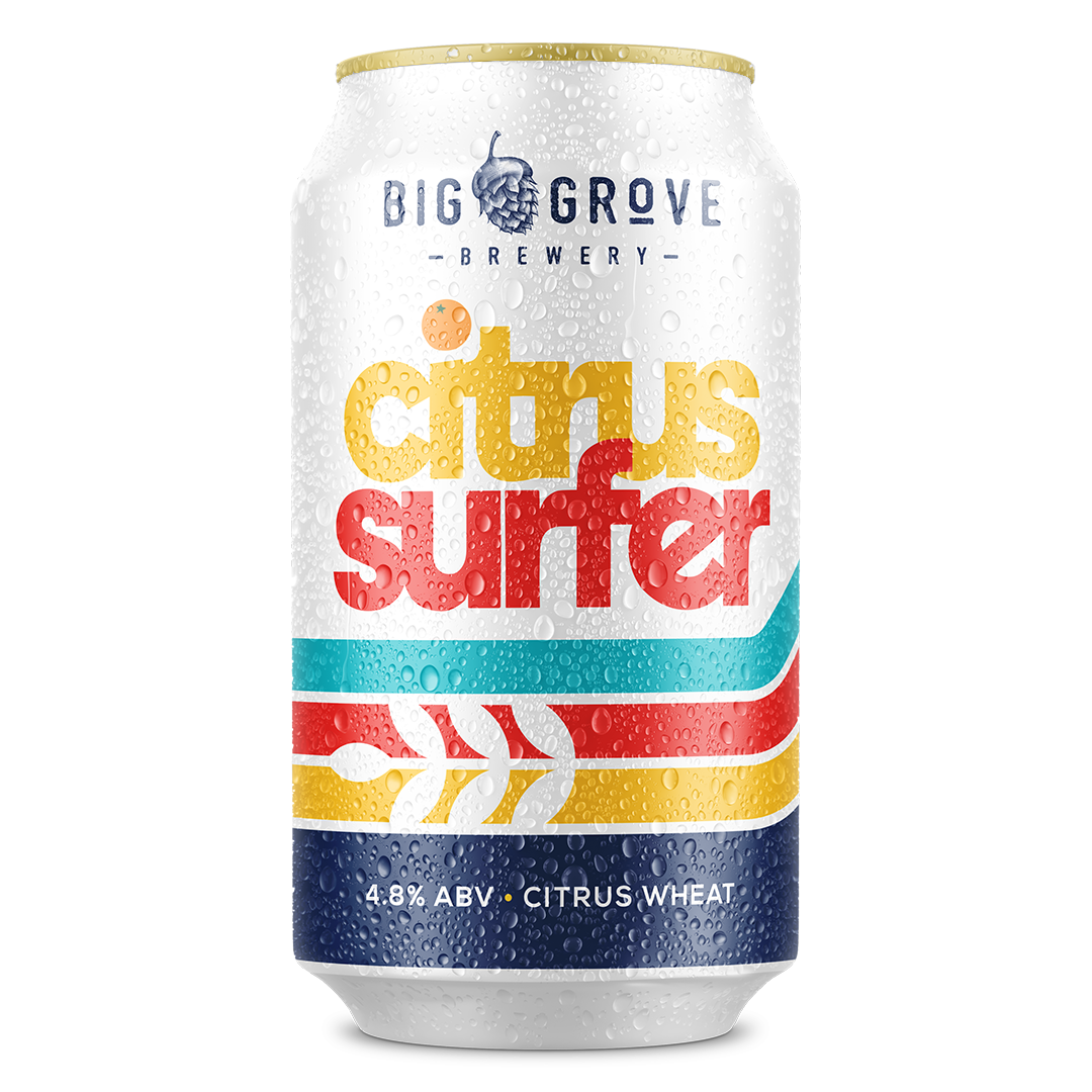 Citrus Surfer