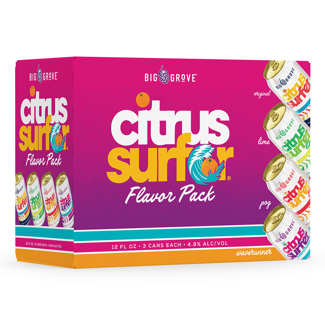 Citrus Surfer Flavor Pack Vol. 2