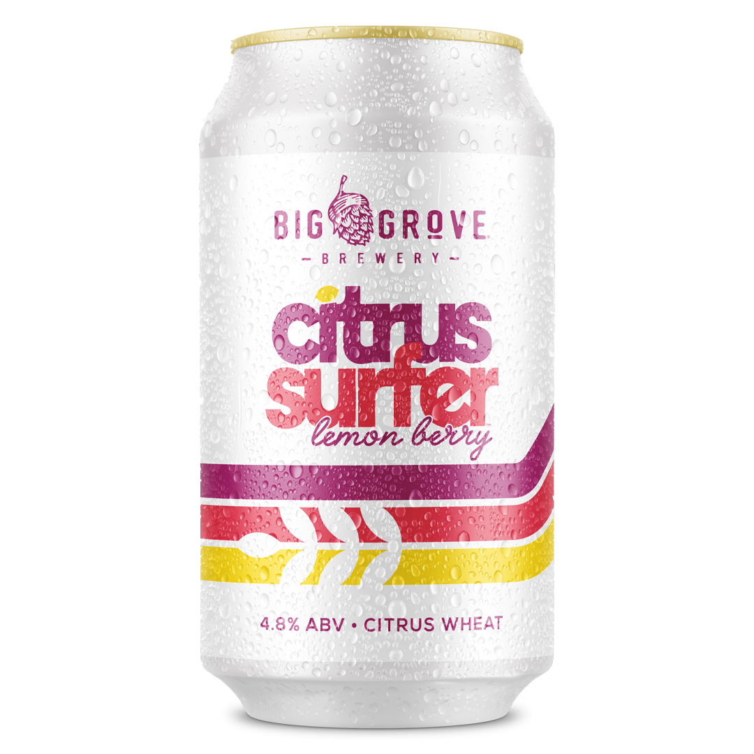 Citrus Surfer Lemon Berry