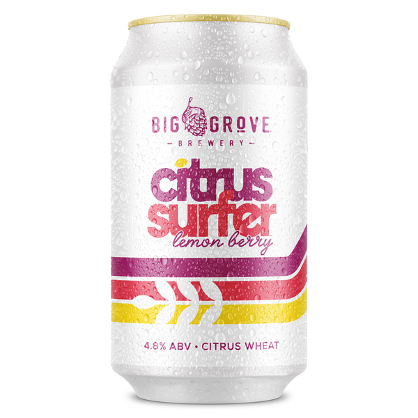 Citrus Surfer Lemon Berry