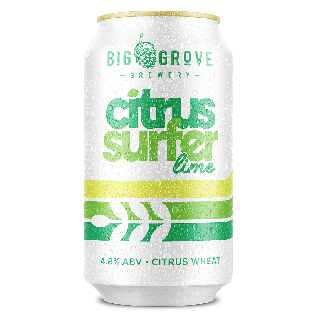 Citrus Surfer Lime