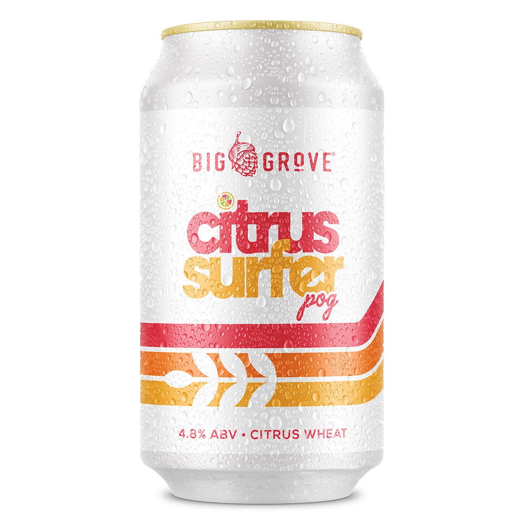 Citrus Surfer Pog