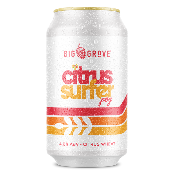 Citrus Surfer Pog