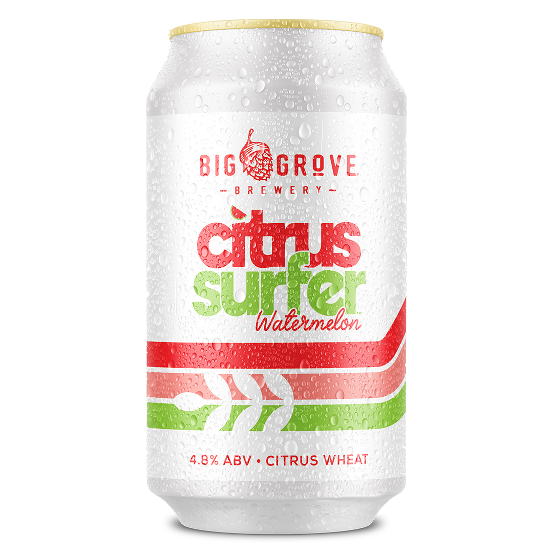 Citrus Surfer Watermelon