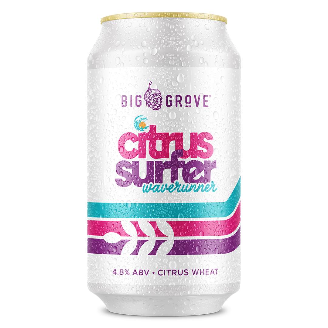 Citrus Surfer Waverunner