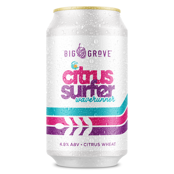 Citrus Surfer Waverunner