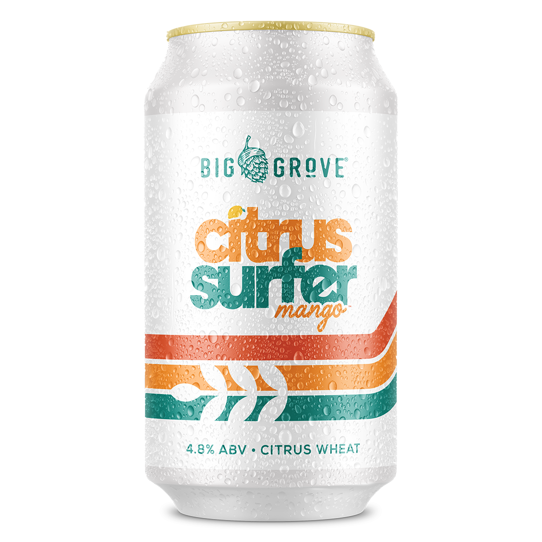 Citrus Surfer Mango