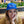 Load image into Gallery viewer, Hat | Perforated Baseball | Royal Blue
