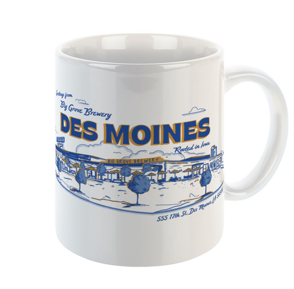 Hometown Mug 11oz