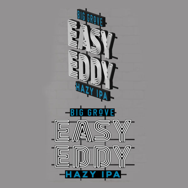 Easy Eddy LED Neon Sign