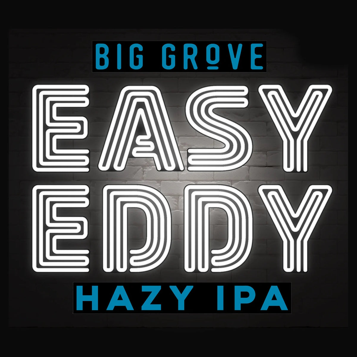 Easy Eddy LED Neon Sign