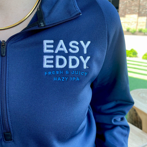 Easy Eddy Nike Quarter Zip