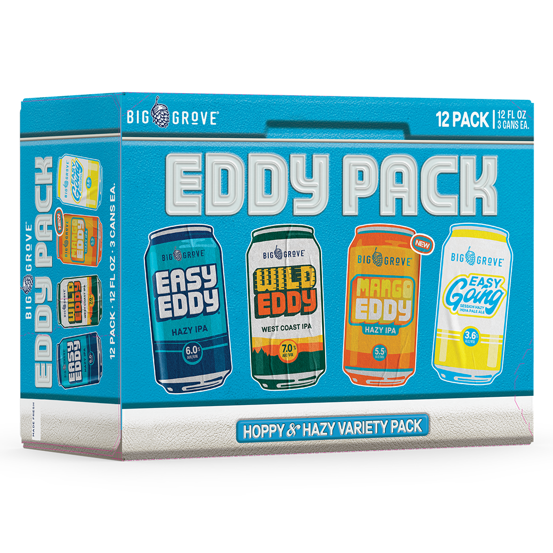 Eddy Pack Vol. 14