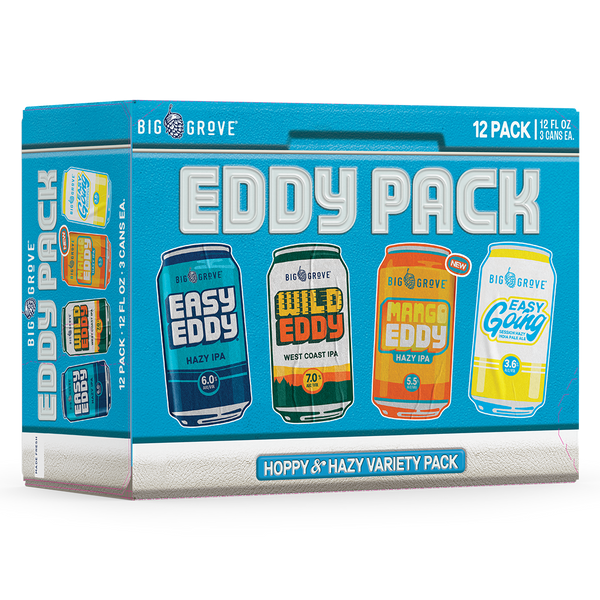 Eddy Pack Vol. 14