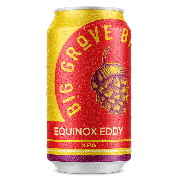 Equinox Eddy