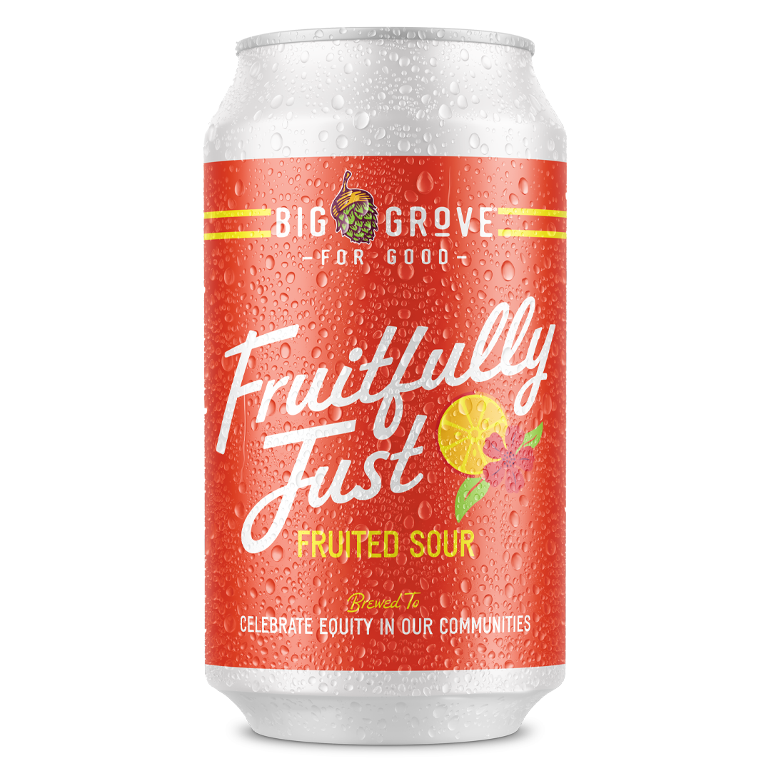 Fruitfully Just