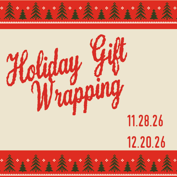 Holiday Gift Wrapping