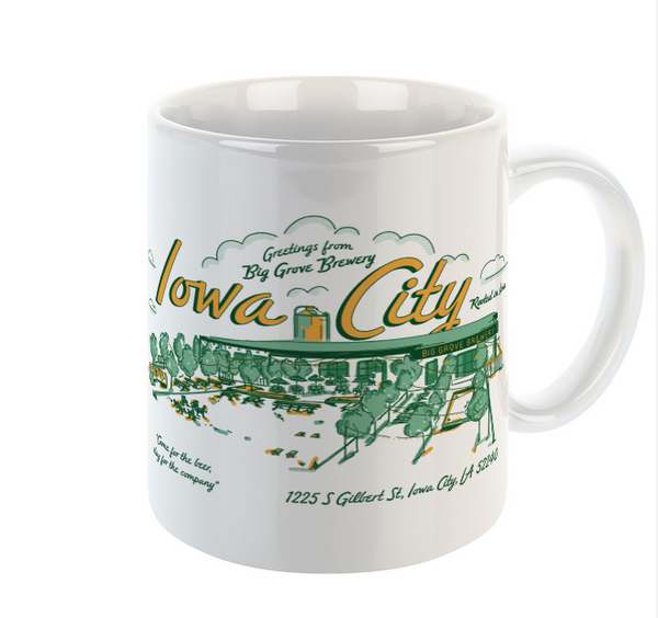 Hometown Mug 11oz