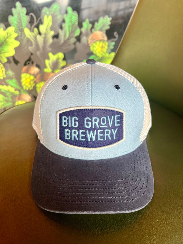 Vintage Big Grove Trucker Hat