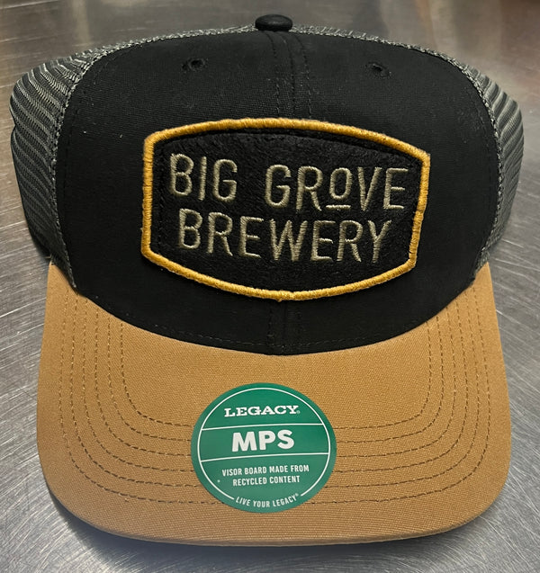 Vintage Big Grove Trucker Hat