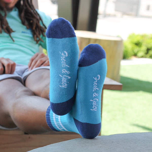 Easy Eddy Socks