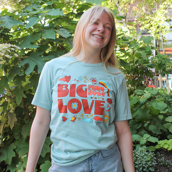 Big Love - '24 Pride Tee