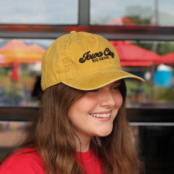 Vintage Iowa City Hat