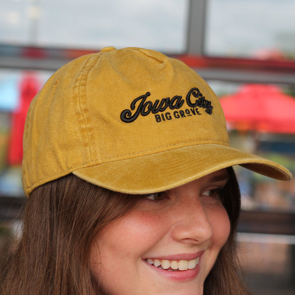 Vintage Iowa City Hat