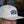 Load image into Gallery viewer, Cord White Arched Patch Hat
