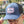 Load image into Gallery viewer, Big Grove Blue Hat on head of man with glasses
