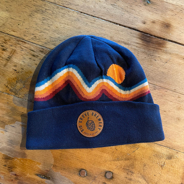 Retro Beanie