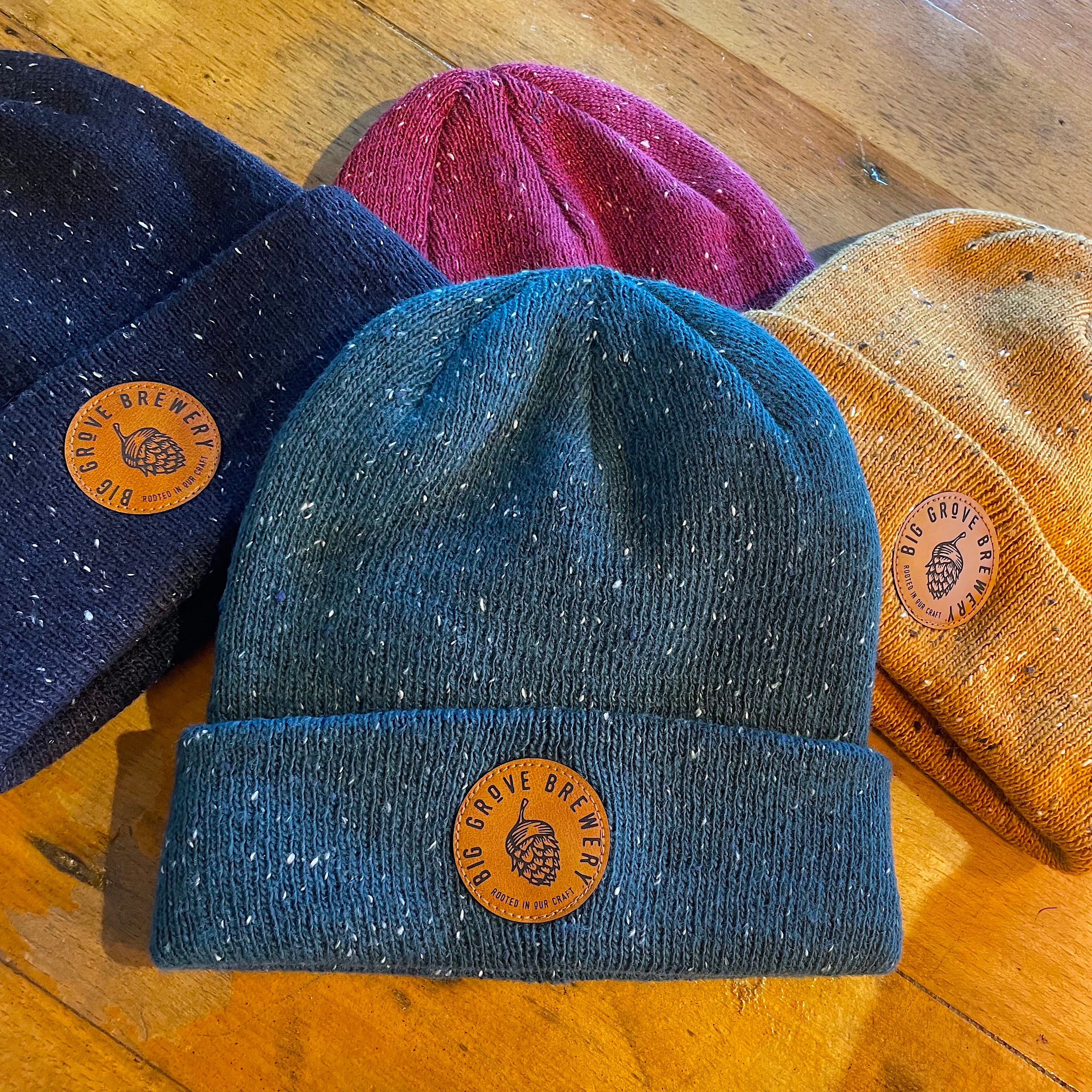 Speckled Beanie