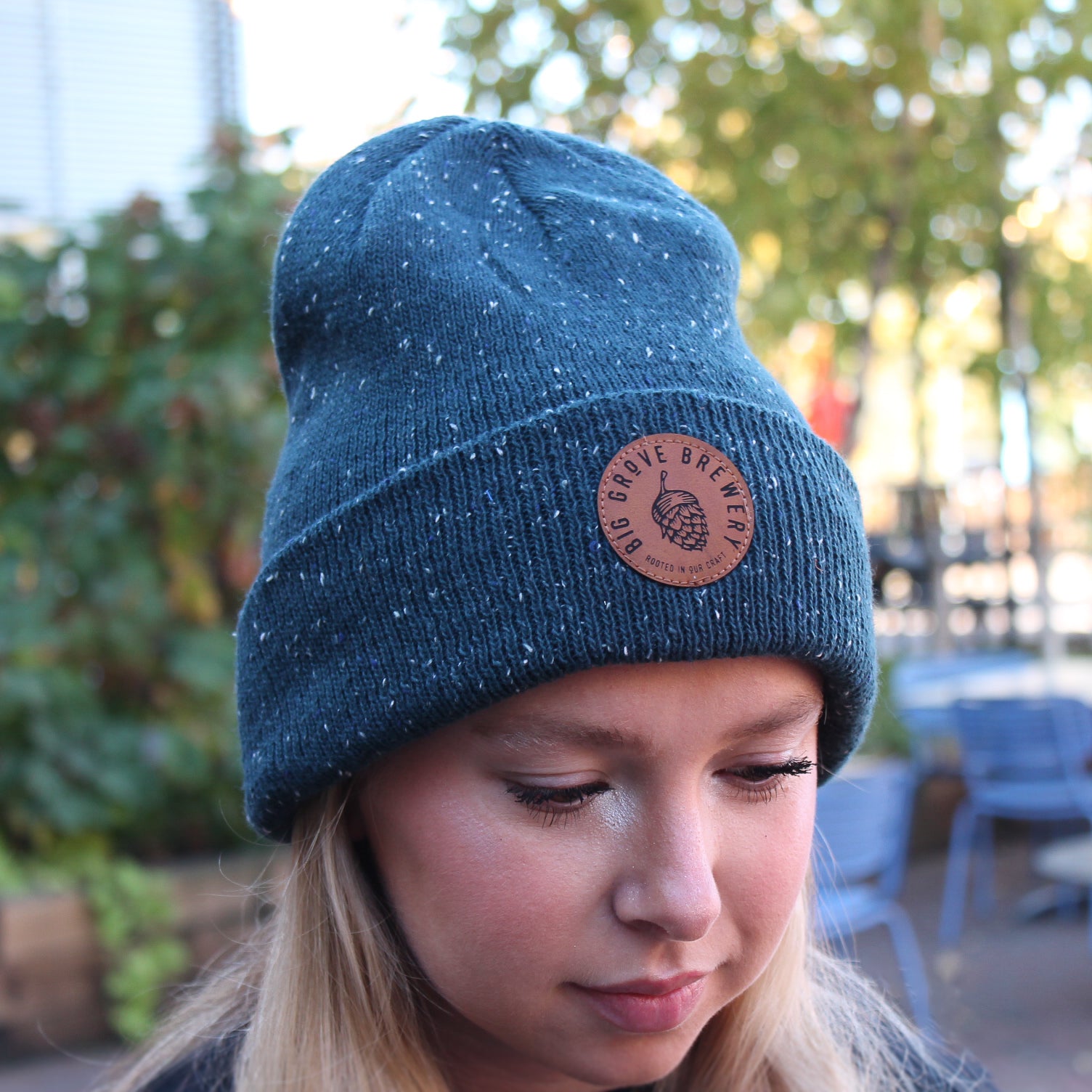 Speckled Beanie