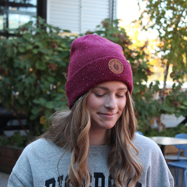 Speckled Beanie