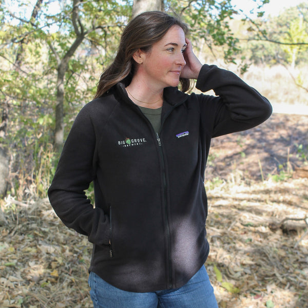 Women's Patagonia® Full Zip Micro Fleece Jacket