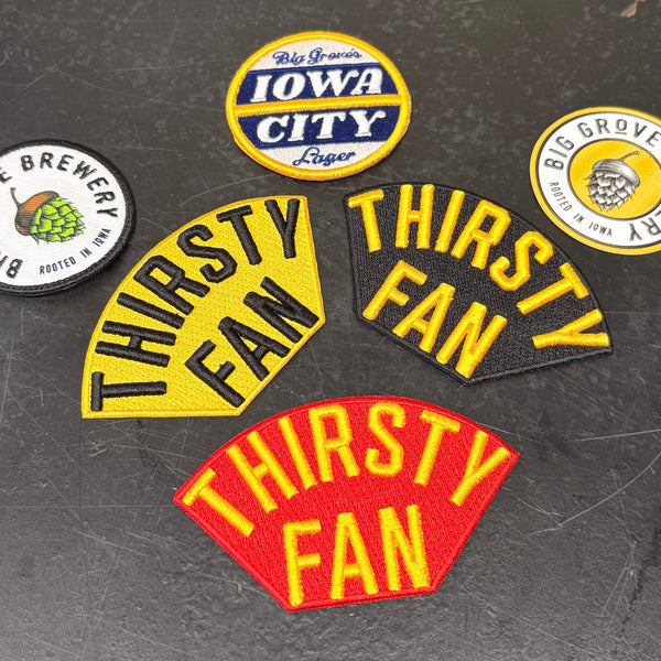 Iron-on Patches