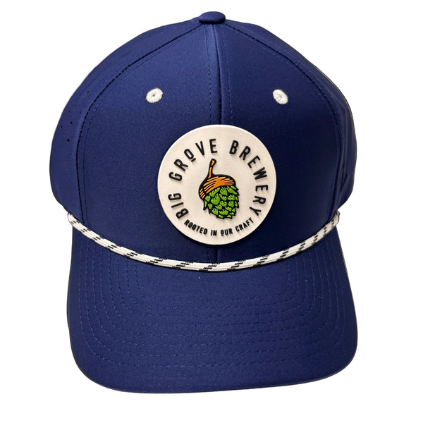 Laser Cut Mesh Hat