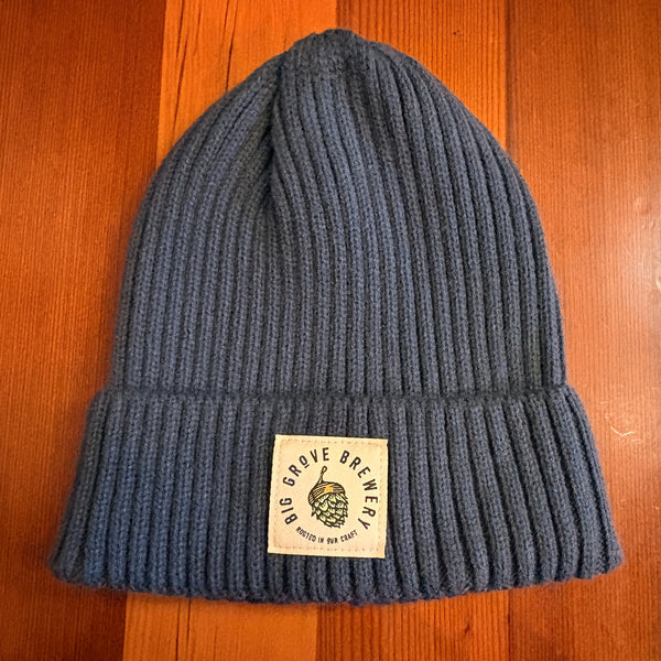 Ribbed Beanie