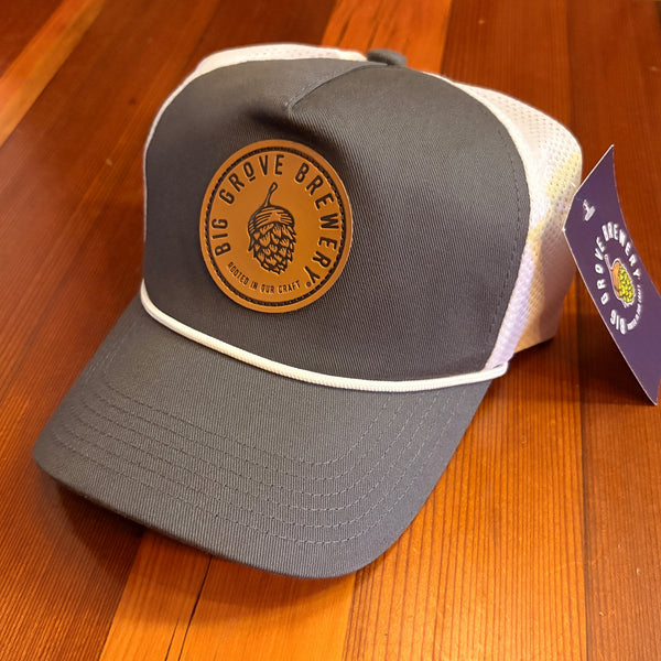 Classic Corded Trucker