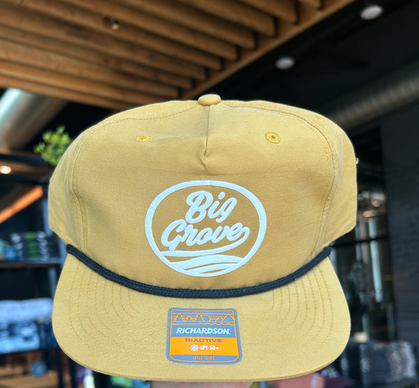 Big Grove Grandpa Hat