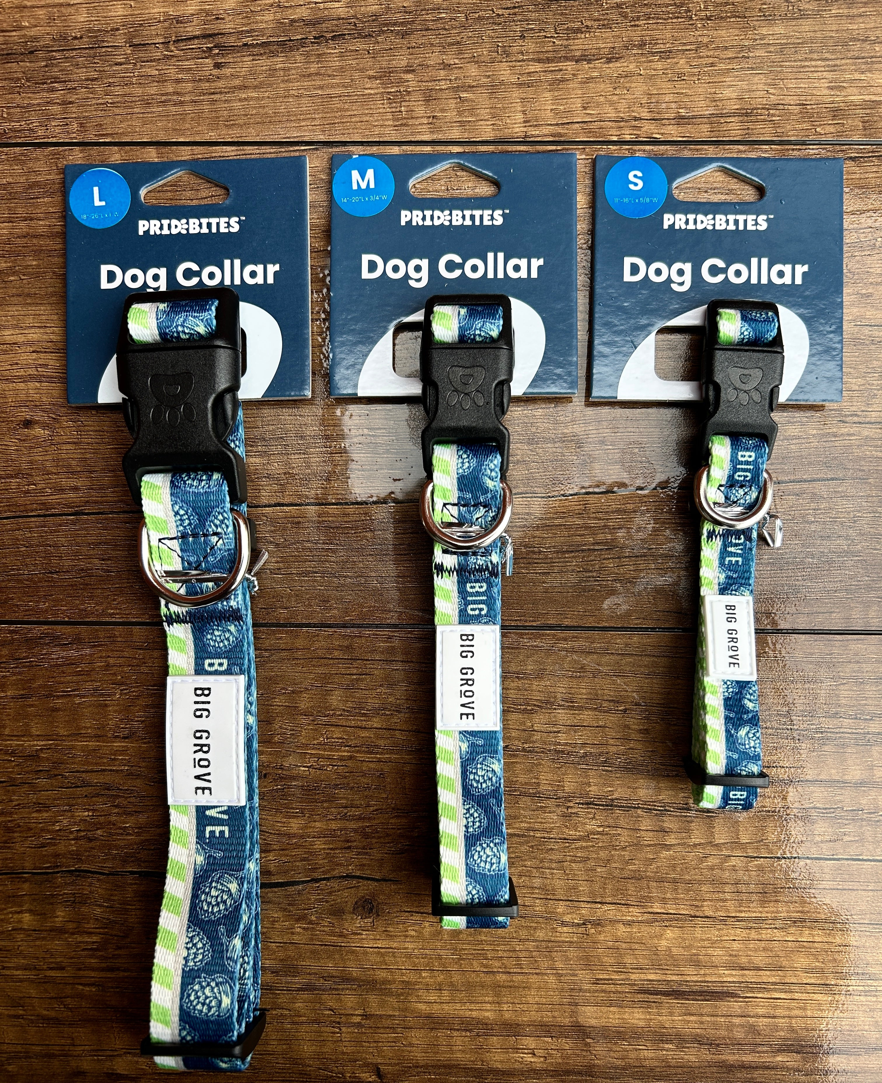 BGB Dog Collar