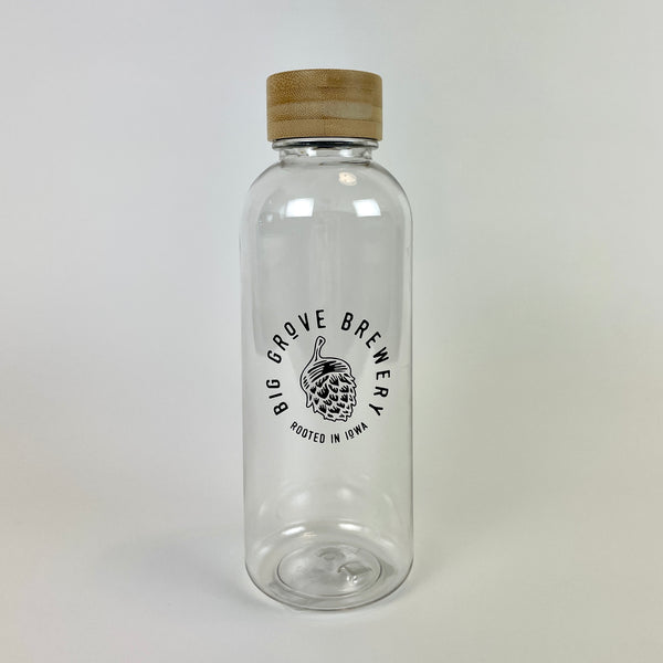 Recycled Plastic Water Bottle