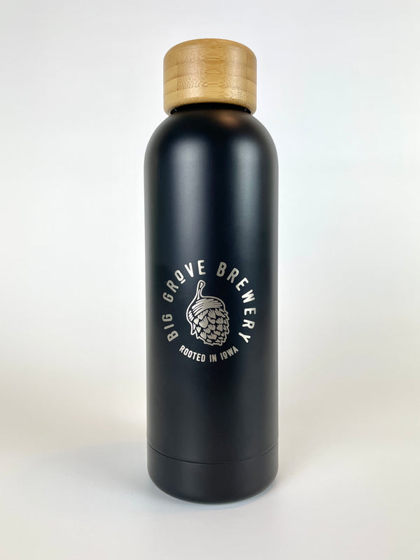 Recycled Steel Water Bottle