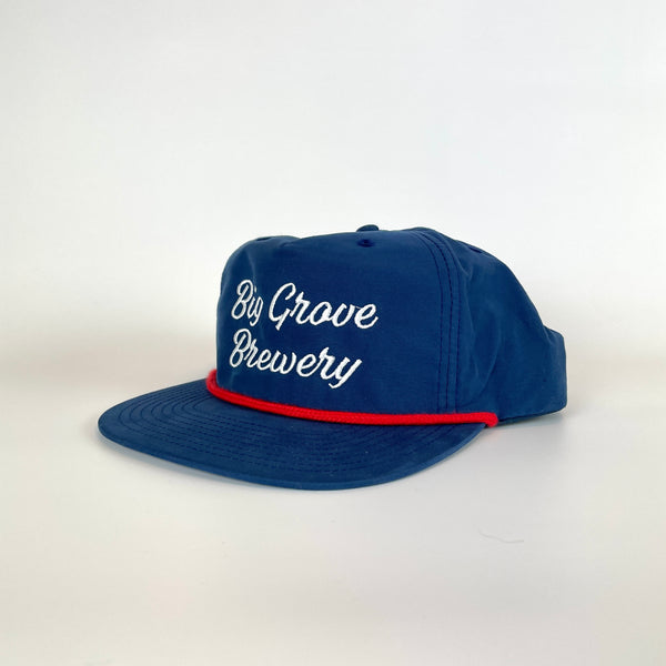 Embroidered Grandpa Hat