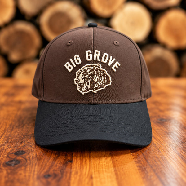 Grizzly Hat