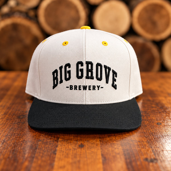 UoI Twill Trucker