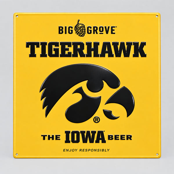 Tigerhawk Square Tin Tacker