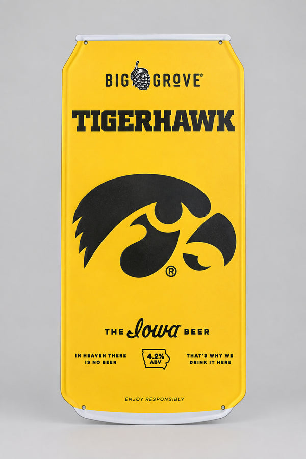 Tigerhawk Can Tin Tacker