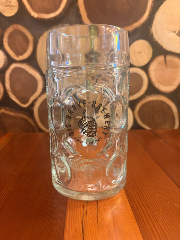 Rooted in Our Craft Stein