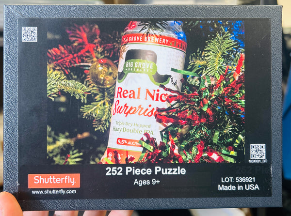 Puzzle - A Real Nice Surprise